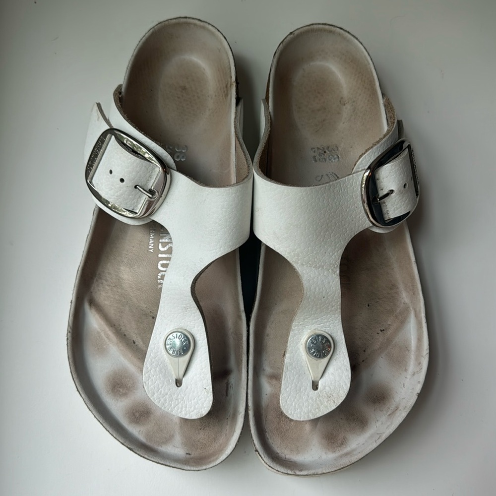Gizeh Big Buckle Birkenstock